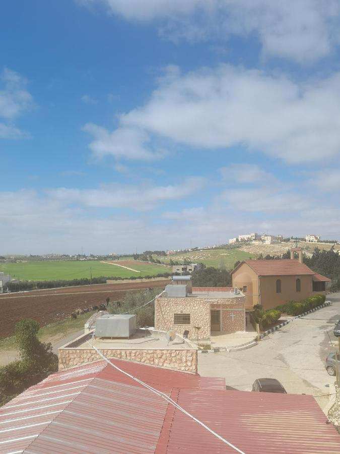 Madaba Camp Resort Exterior photo