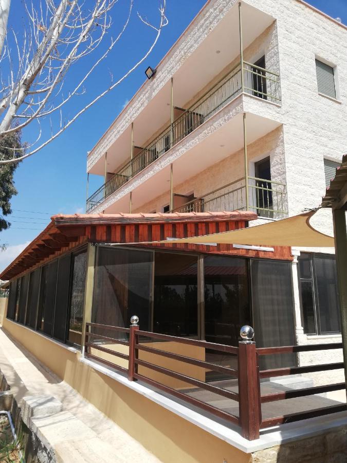 Madaba Camp Resort Exterior photo