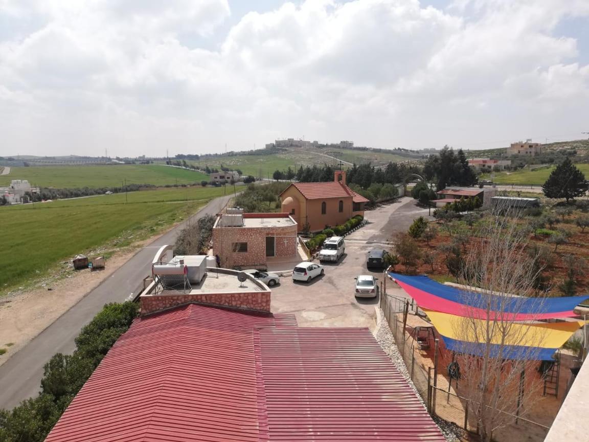 Madaba Camp Resort Exterior photo