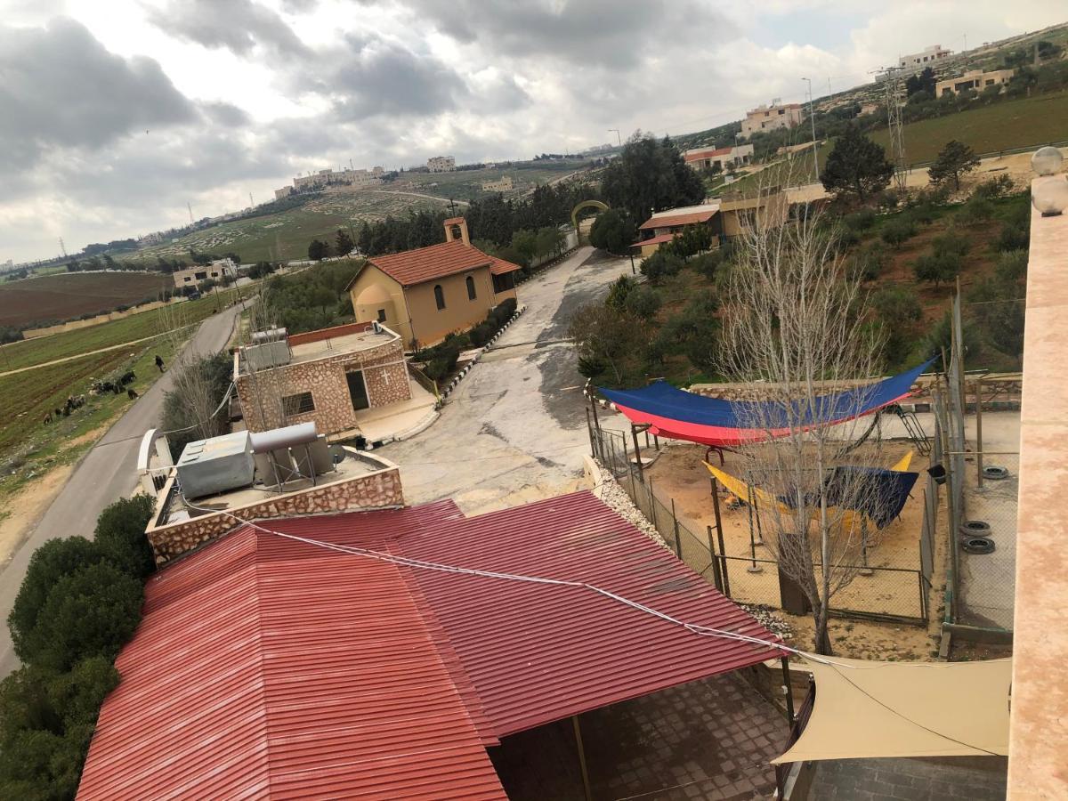 Madaba Camp Resort Exterior photo